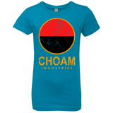 T-Shirts Turquoise / YXS Combine Girls Premium T-Shirt