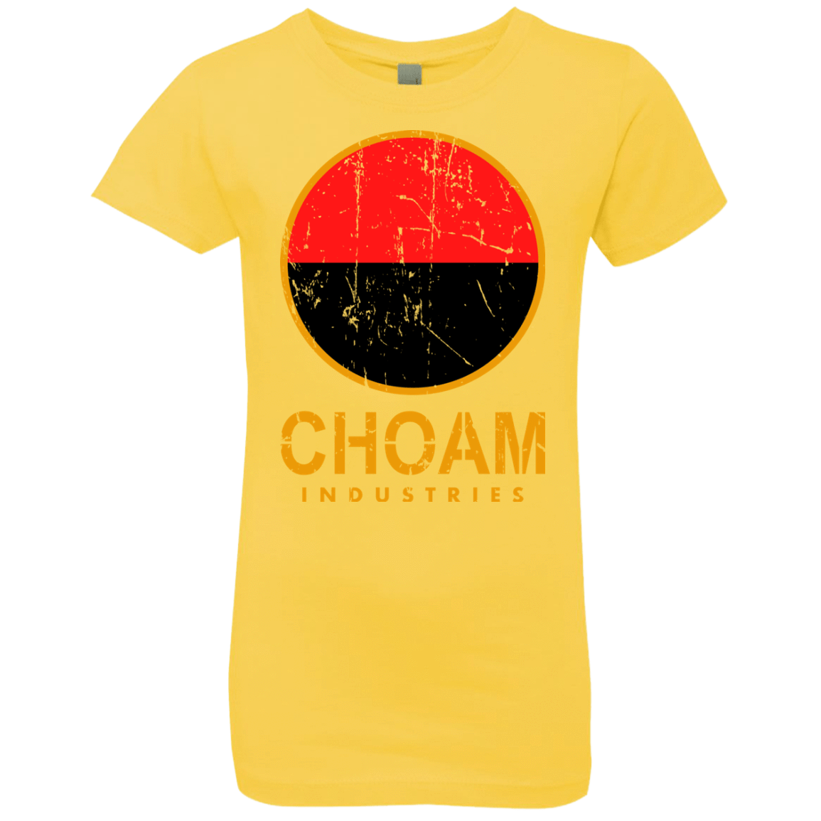 T-Shirts Vibrant Yellow / YXS Combine Girls Premium T-Shirt