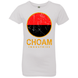 T-Shirts White / YXS Combine Girls Premium T-Shirt