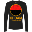 T-Shirts Black / Small Combine Men's Premium Long Sleeve