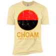 T-Shirts Banana Cream / X-Small Combine Men's Premium T-Shirt