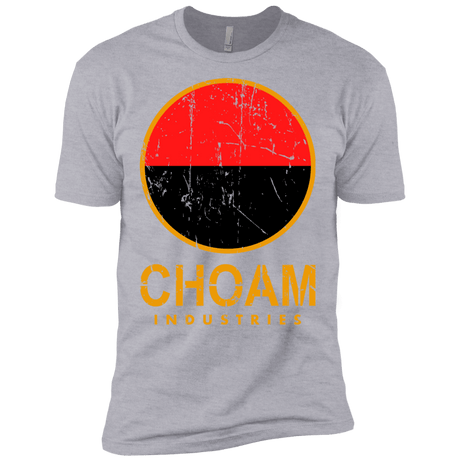 T-Shirts Heather Grey / X-Small Combine Men's Premium T-Shirt