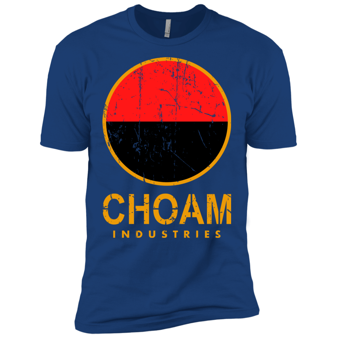 T-Shirts Royal / X-Small Combine Men's Premium T-Shirt