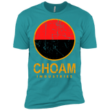 T-Shirts Tahiti Blue / X-Small Combine Men's Premium T-Shirt