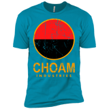 T-Shirts Turquoise / X-Small Combine Men's Premium T-Shirt