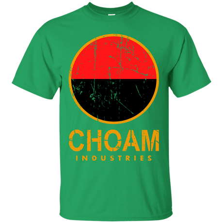 T-Shirts Irish Green / Small Combine T-Shirt