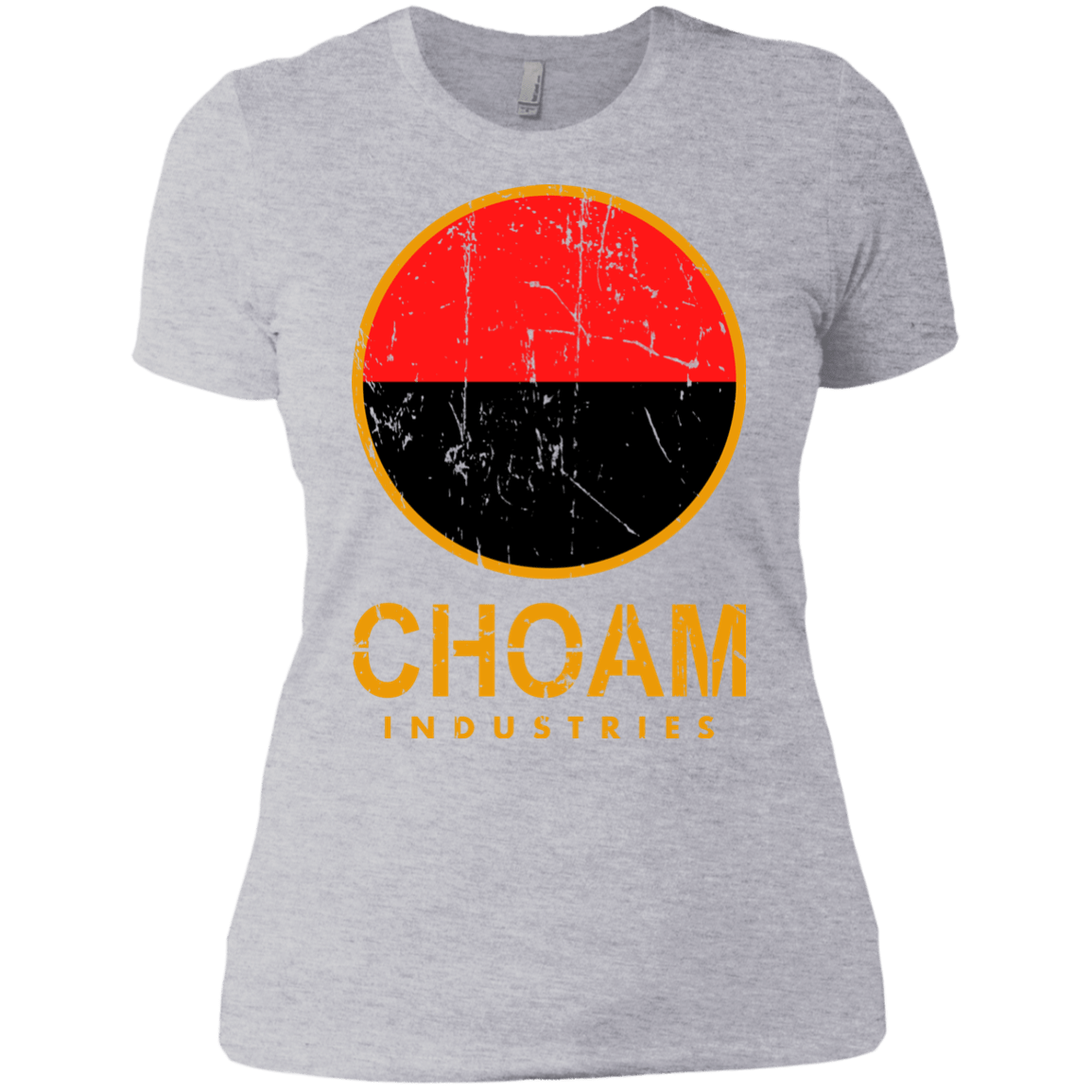 T-Shirts Heather Grey / X-Small Combine Women's Premium T-Shirt