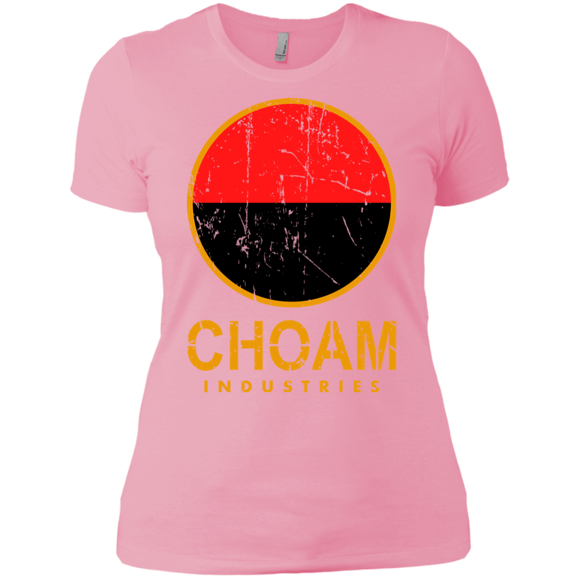 T-Shirts Light Pink / X-Small Combine Women's Premium T-Shirt