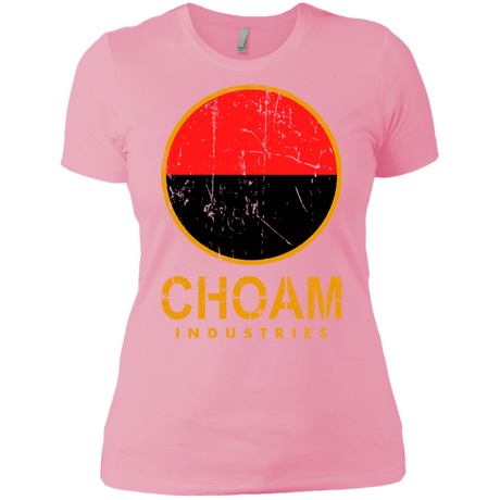 T-Shirts Light Pink / X-Small Combine Women's Premium T-Shirt