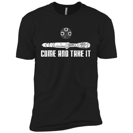 T-Shirts Black / YXS Come and Take it Boys Premium T-Shirt