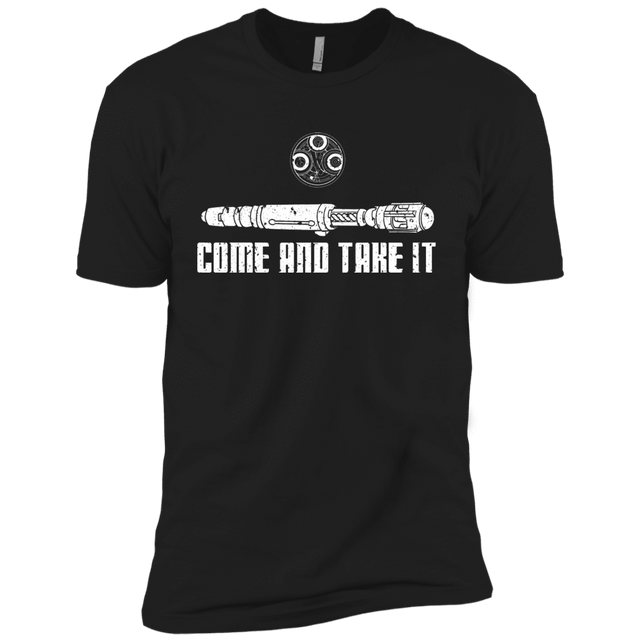 T-Shirts Black / YXS Come and Take it Boys Premium T-Shirt