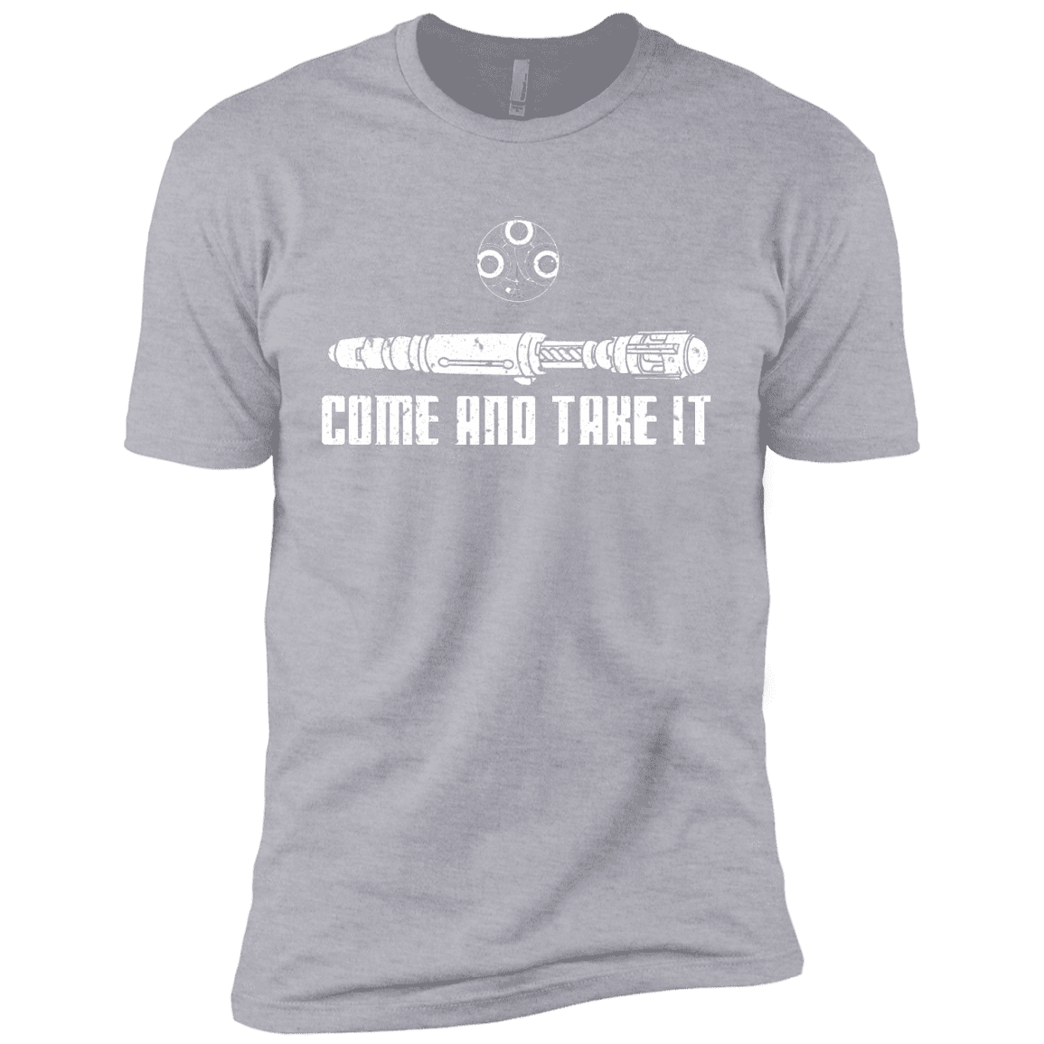 T-Shirts Heather Grey / YXS Come and Take it Boys Premium T-Shirt