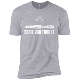 T-Shirts Heather Grey / YXS Come and Take it Boys Premium T-Shirt