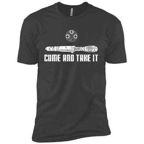 T-Shirts Heavy Metal / YXS Come and Take it Boys Premium T-Shirt