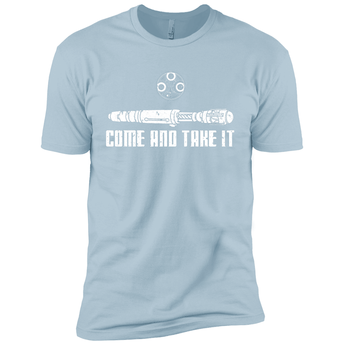 T-Shirts Light Blue / YXS Come and Take it Boys Premium T-Shirt