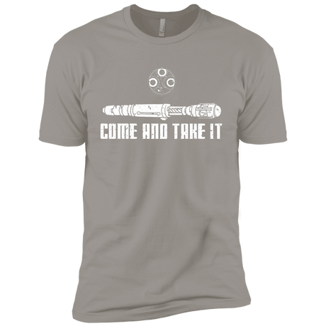 T-Shirts Light Grey / YXS Come and Take it Boys Premium T-Shirt