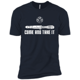 T-Shirts Midnight Navy / YXS Come and Take it Boys Premium T-Shirt