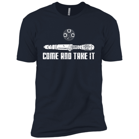 T-Shirts Midnight Navy / YXS Come and Take it Boys Premium T-Shirt