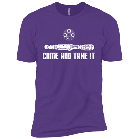 T-Shirts Purple Rush / YXS Come and Take it Boys Premium T-Shirt