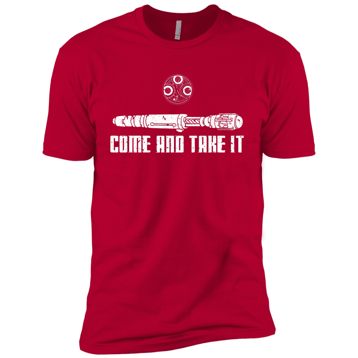 T-Shirts Red / YXS Come and Take it Boys Premium T-Shirt