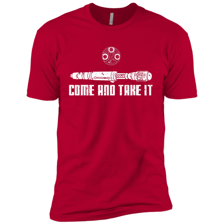 T-Shirts Red / YXS Come and Take it Boys Premium T-Shirt