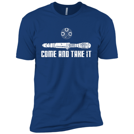T-Shirts Royal / YXS Come and Take it Boys Premium T-Shirt