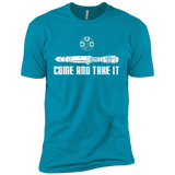 T-Shirts Turquoise / YXS Come and Take it Boys Premium T-Shirt