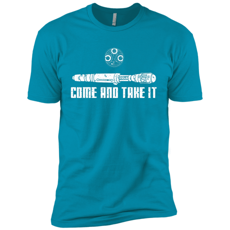 T-Shirts Turquoise / YXS Come and Take it Boys Premium T-Shirt