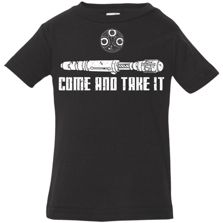 T-Shirts Black / 6 Months Come and Take it Infant Premium T-Shirt