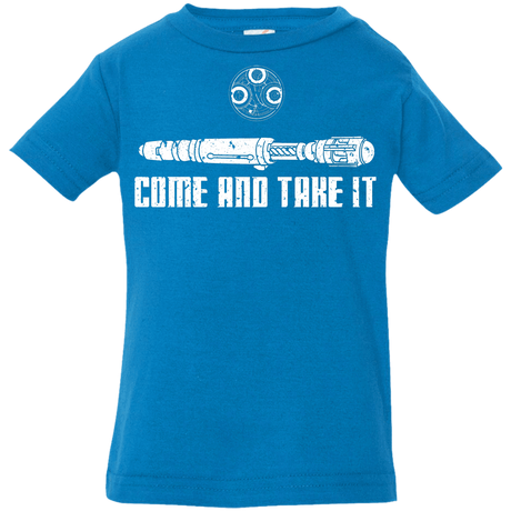 T-Shirts Cobalt / 6 Months Come and Take it Infant Premium T-Shirt