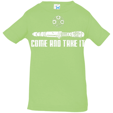 T-Shirts Key Lime / 6 Months Come and Take it Infant Premium T-Shirt