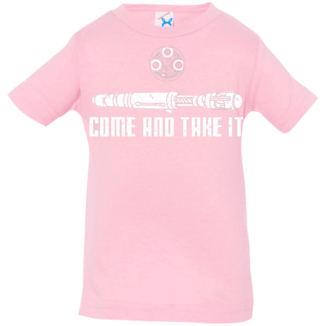 T-Shirts Pink / 6 Months Come and Take it Infant Premium T-Shirt