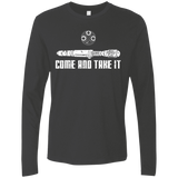 T-Shirts Heavy Metal / S Come and Take it Men's Premium Long Sleeve