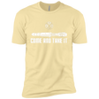 T-Shirts Banana Cream / X-Small Come and Take it Men's Premium T-Shirt