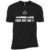 T-Shirts Black / X-Small Come and Take it Men's Premium T-Shirt