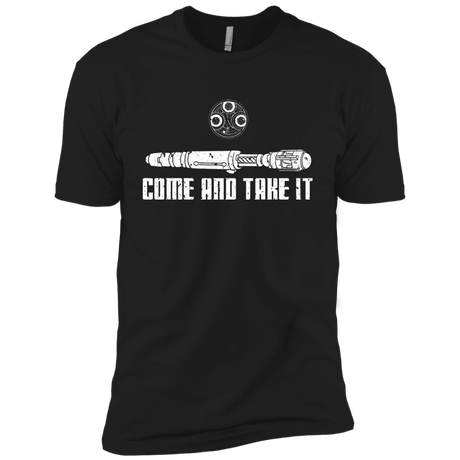T-Shirts Black / X-Small Come and Take it Men's Premium T-Shirt