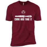 T-Shirts Cardinal / X-Small Come and Take it Men's Premium T-Shirt