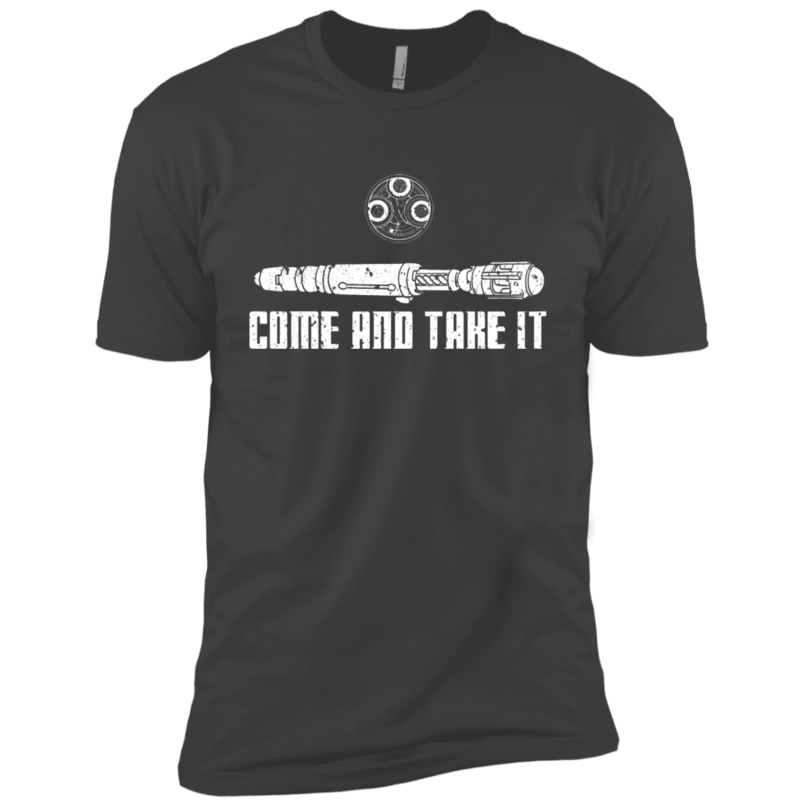 T-Shirts Heavy Metal / X-Small Come and Take it Men's Premium T-Shirt
