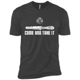 T-Shirts Heavy Metal / X-Small Come and Take it Men's Premium T-Shirt