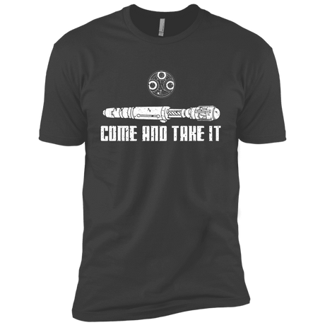 T-Shirts Heavy Metal / X-Small Come and Take it Men's Premium T-Shirt