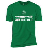 T-Shirts Kelly Green / X-Small Come and Take it Men's Premium T-Shirt