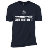 T-Shirts Midnight Navy / X-Small Come and Take it Men's Premium T-Shirt