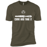 T-Shirts Military Green / X-Small Come and Take it Men's Premium T-Shirt