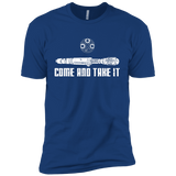 T-Shirts Royal / X-Small Come and Take it Men's Premium T-Shirt