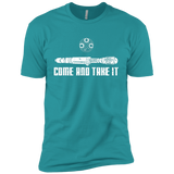 T-Shirts Tahiti Blue / X-Small Come and Take it Men's Premium T-Shirt