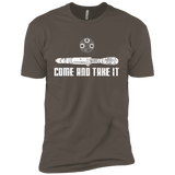 T-Shirts Warm Grey / X-Small Come and Take it Men's Premium T-Shirt
