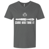 T-Shirts Heavy Metal / X-Small Come and Take it Men's Premium V-Neck