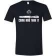 T-Shirts Black / X-Small Come and Take it Men's Semi-Fitted Softstyle