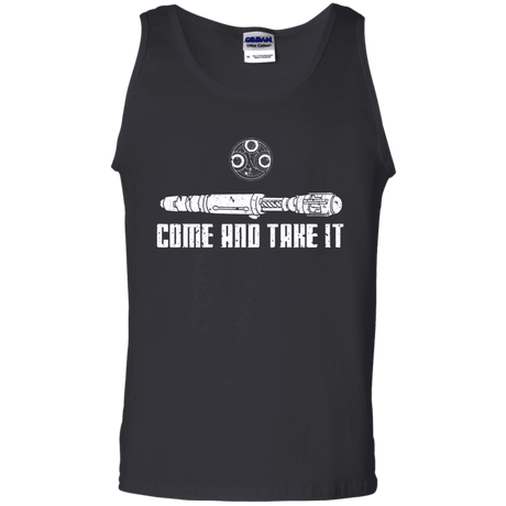 T-Shirts Black / S Come and Take it Men's Tank Top