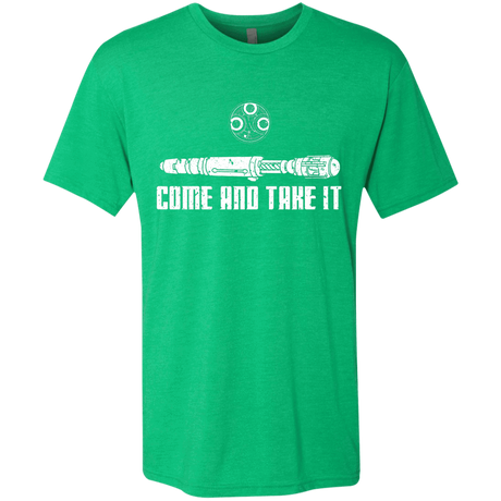 T-Shirts Envy / S Come and Take it Men's Triblend T-Shirt